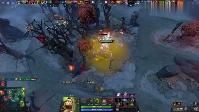 连胜势头难挡！TI国际邀请赛豪取十连胜的简单介绍