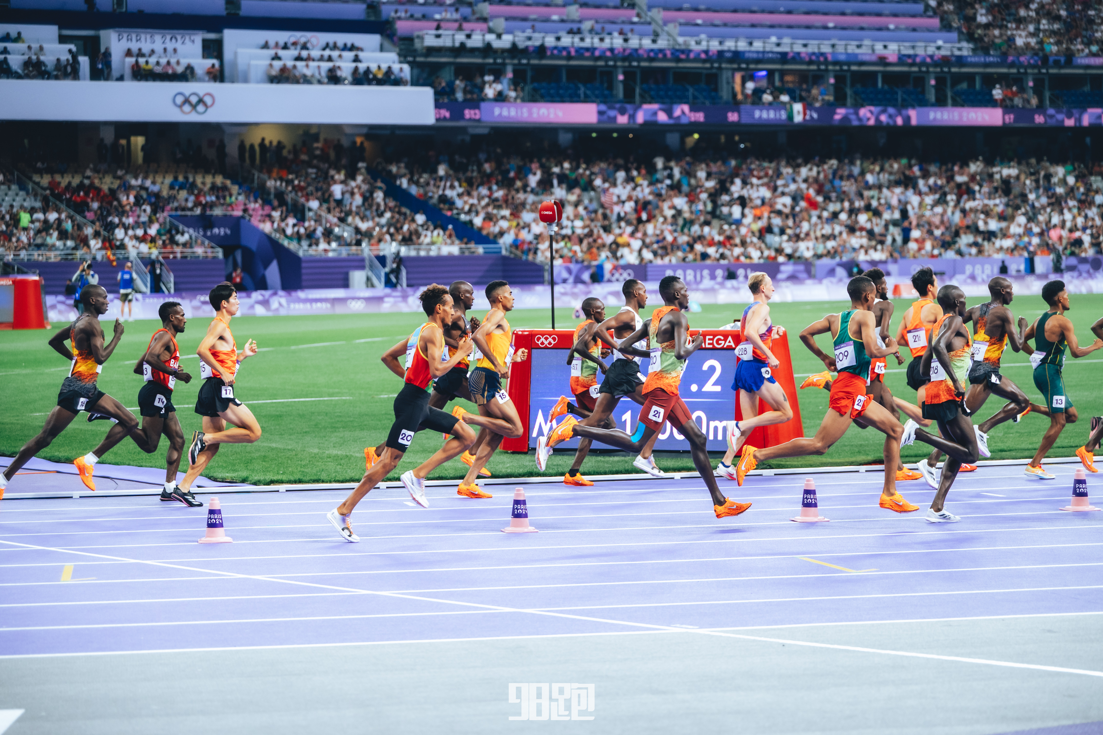 包含一场经典之战！奥运会点燃球迷热情的词条