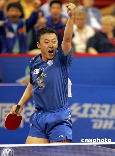 丹麦队碾压印度队,马琳关键制胜 丹麦队碾压印度队,马琳关键制胜