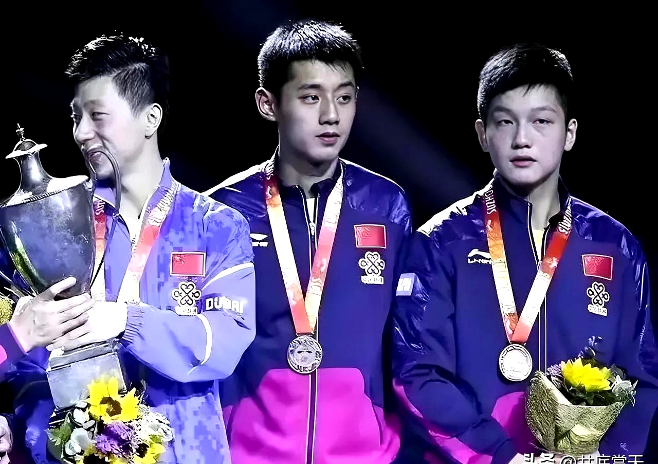 波兰队完胜法国队，张继科惊艳四座