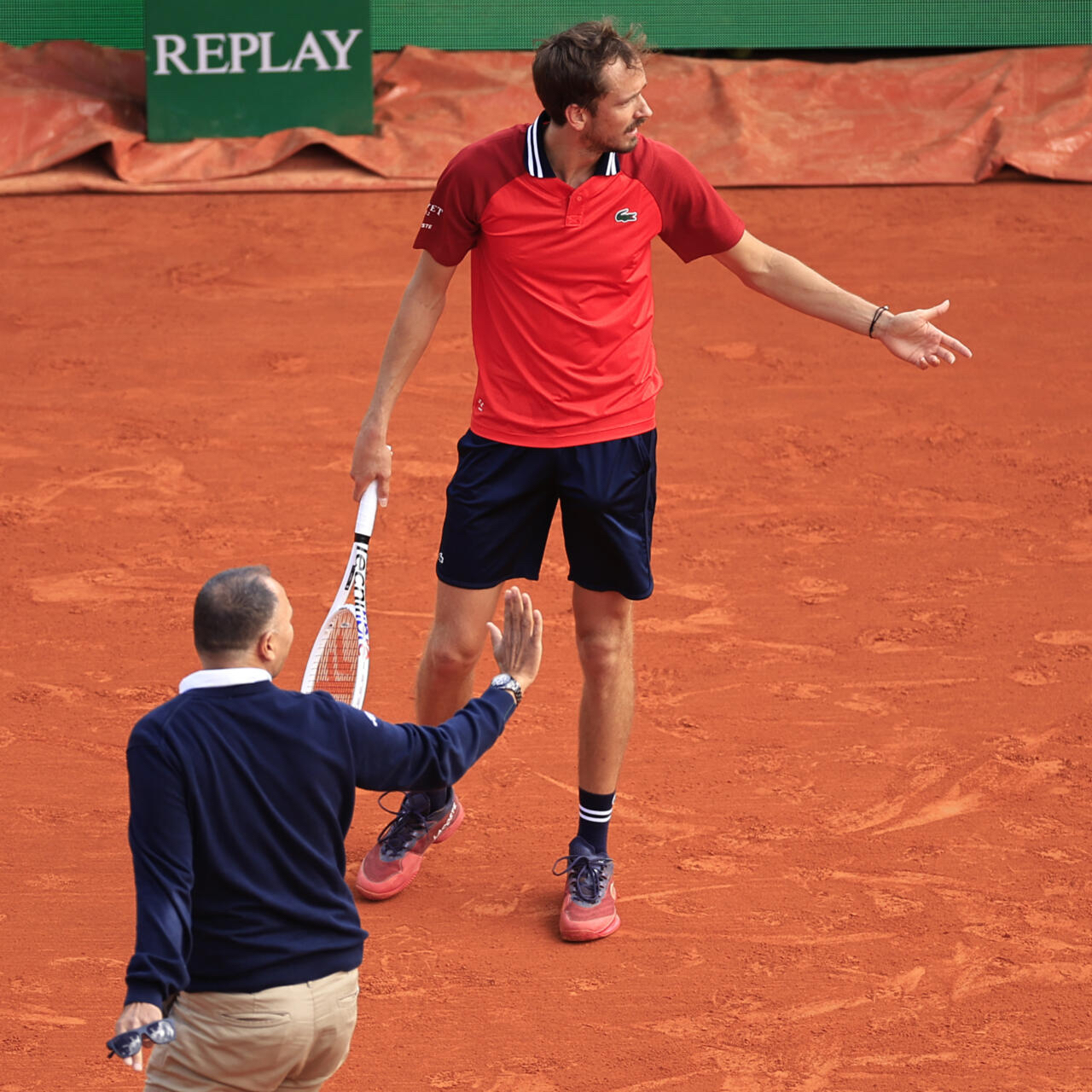 年终总决赛鏖战蒙特卡洛大师赛,兹维列夫统治全场 年终总决赛鏖战蒙特卡洛大师赛,兹维列夫统治全场