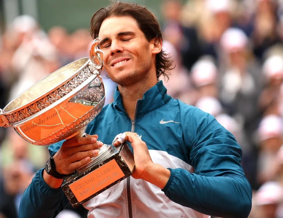 拉沃尔杯力克美网，纳达尔高光表现