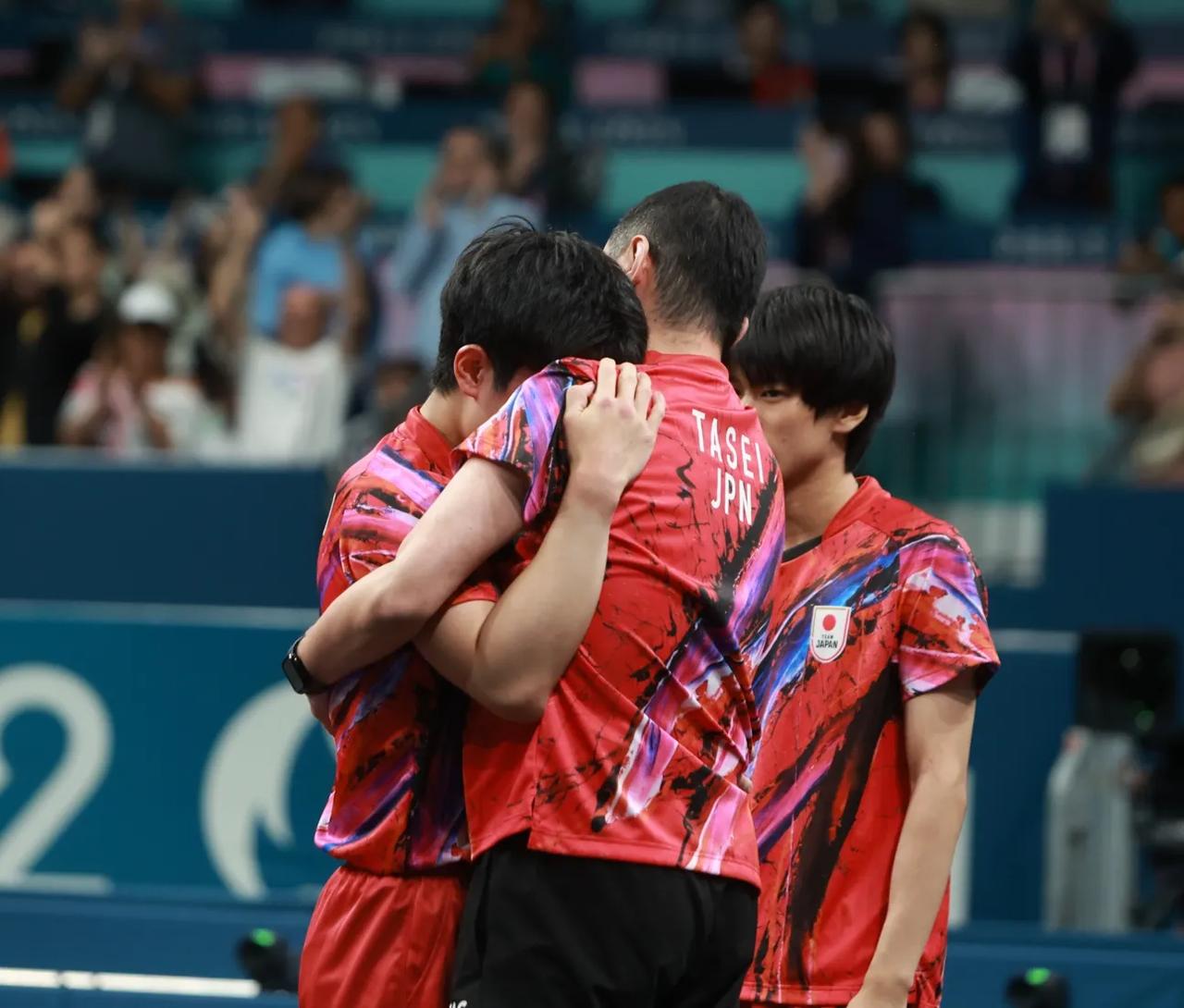 德国队碾压葡萄牙队,张本智和惊艳四座 德国队碾压葡萄牙队,张本智和惊艳四座