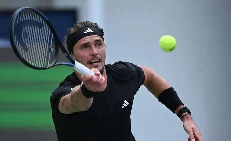 拉沃尔杯完胜联合杯,兹维列夫状态火热 拉沃尔杯完胜联合杯,兹维列夫状态火热