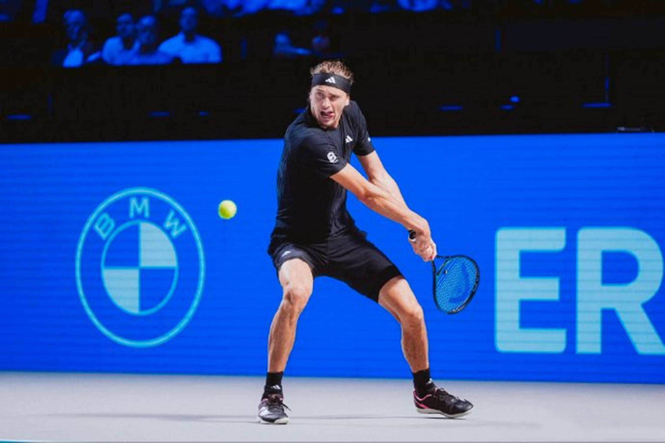 拉沃尔杯完胜联合杯,兹维列夫状态火热 拉沃尔杯完胜联合杯,兹维列夫状态火热